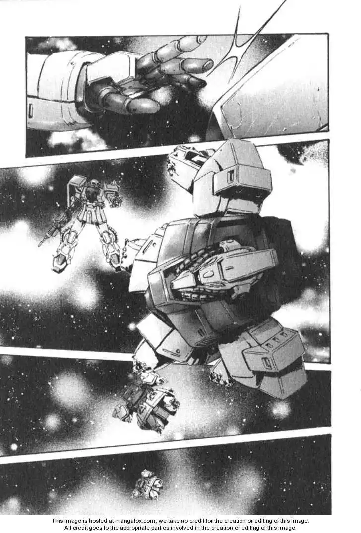 Kidou Senshi Gundam: Ecole du Ciel Chapter 24 36